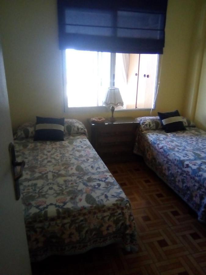 Voramar Primera Linea De Mar Apartamento El Campello