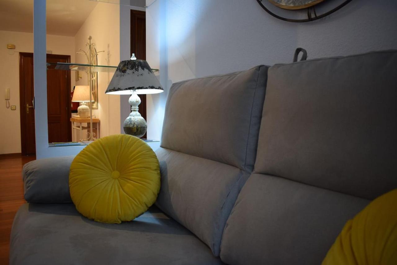El Pozu Ranas Apartment