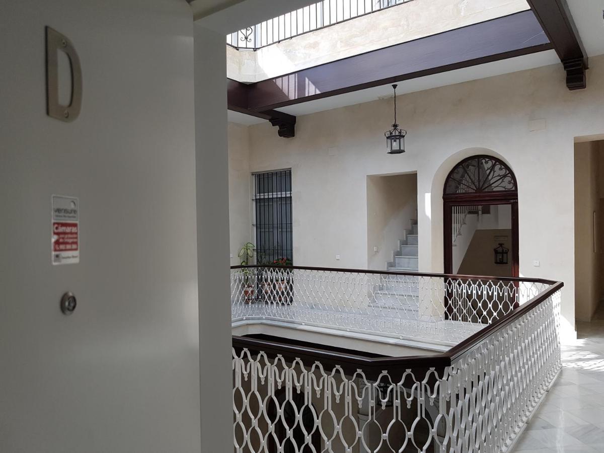 Apartamento Casa Palacio Centro Del Puerto