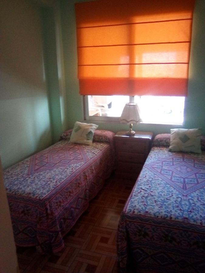 Voramar Primera Linea De Mar Apartamento *