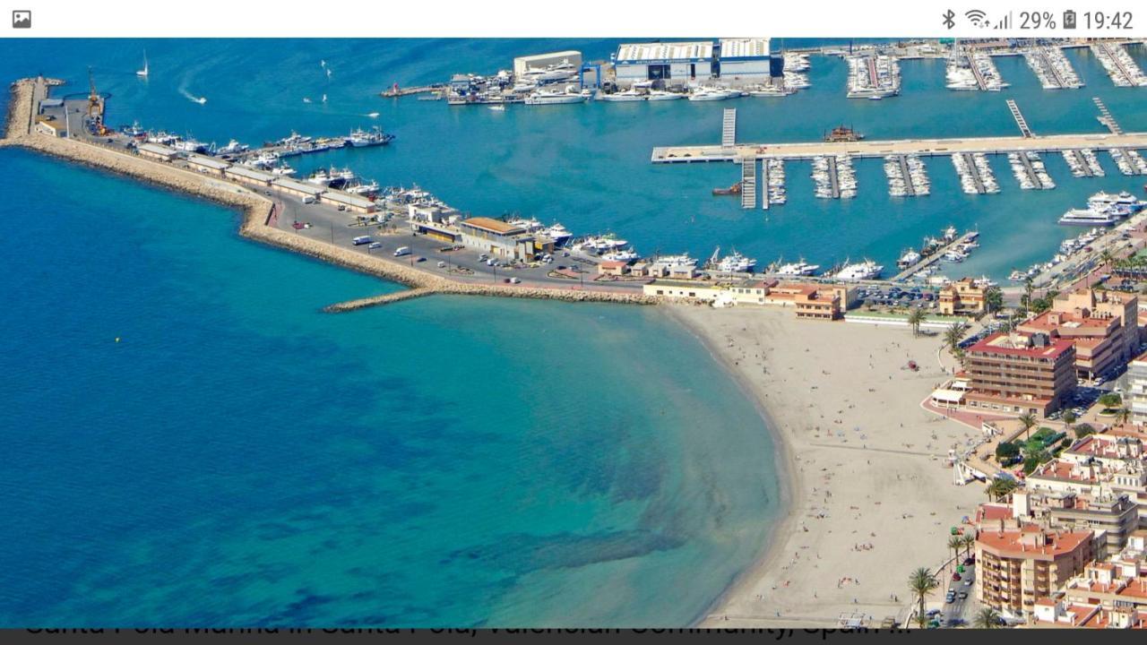 Centro Santa Pola