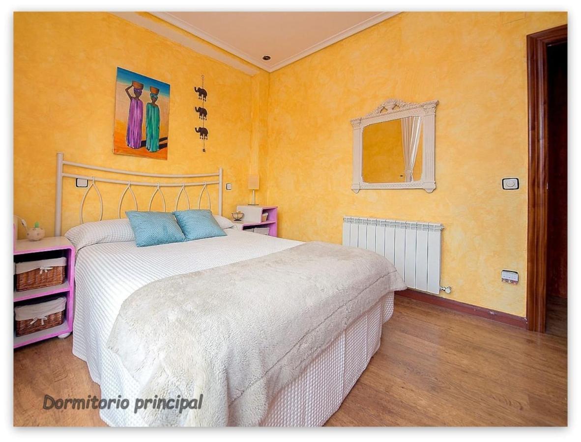 Apartment Atico Con Encanto En El Centro De Logrono