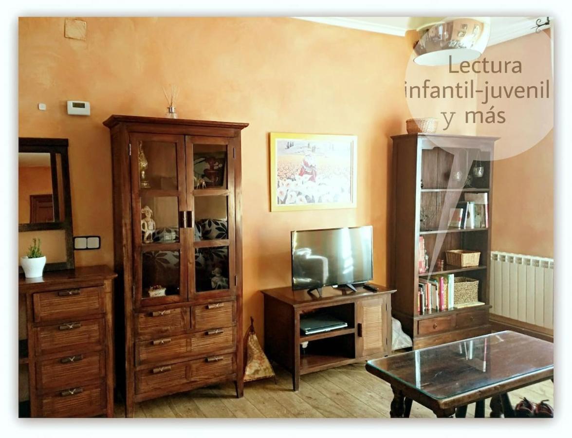 Atico Con Encanto En El Centro De Apartment