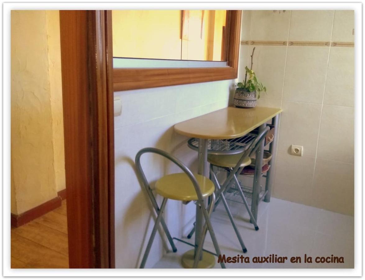 Atico Con Encanto En El Centro De Apartment *