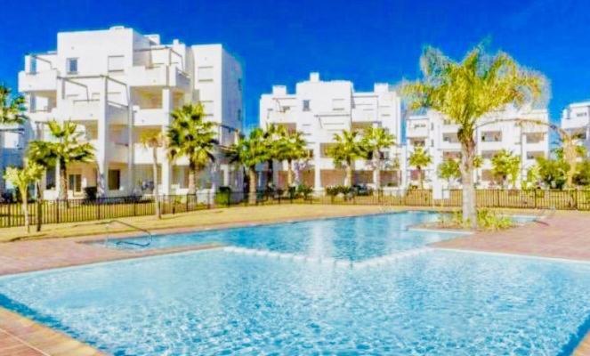 Las Terrazas De La Torre Apartamento Murcia