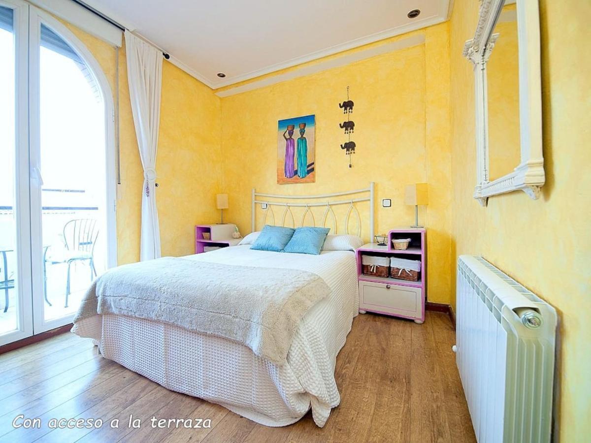Atico Con Encanto En El Centro De Apartment Logrono