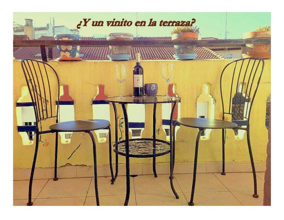 Atico Con Encanto En El Centro De *
