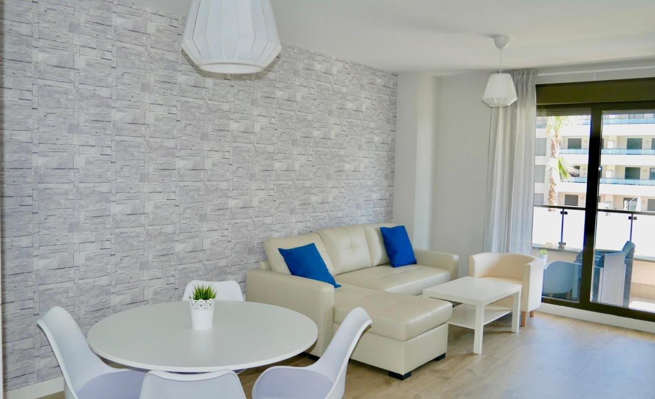 Apartamento Playa álamos, Descanso Y Ocio En