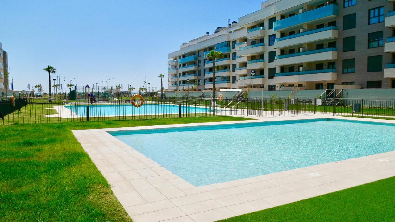 Apartamento Playa álamos, Descanso Y Ocio En *