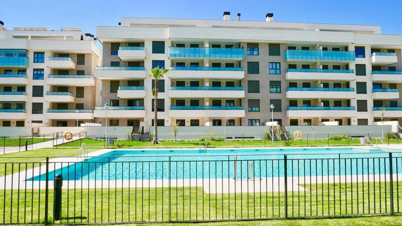 Apartamento Playa álamos, Descanso Y Ocio En