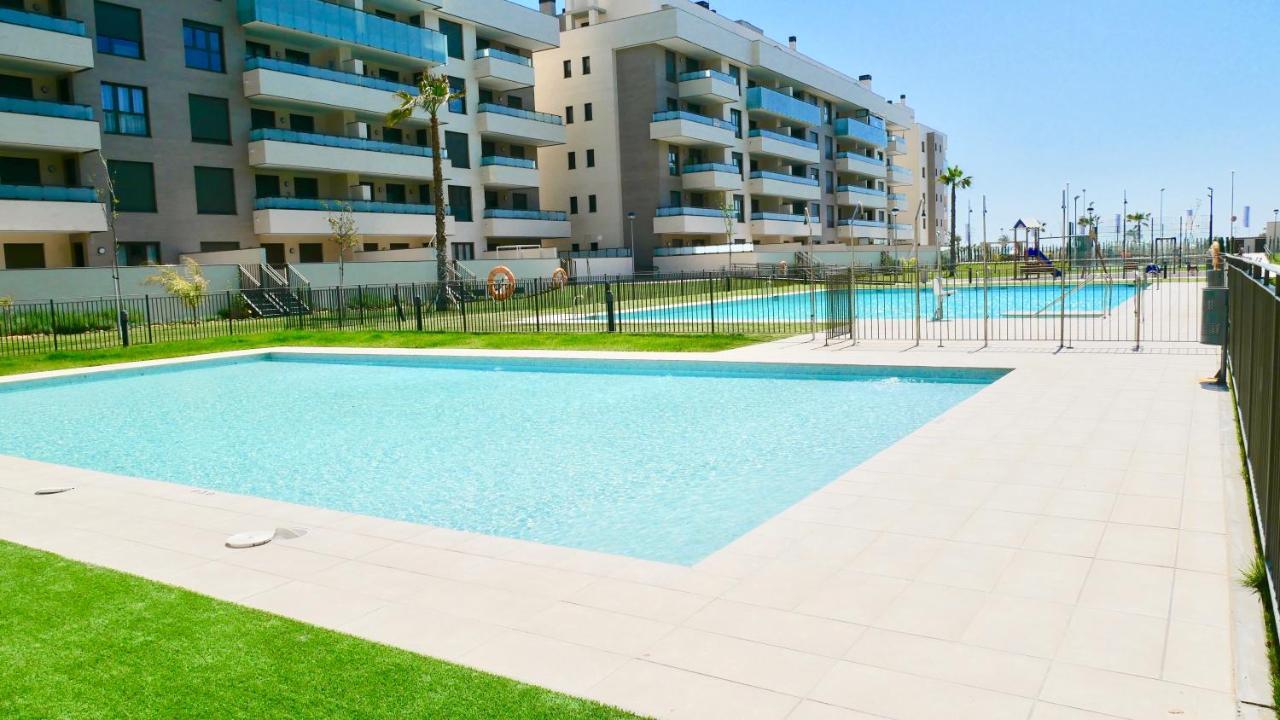 Playa álamos, Descanso Y Ocio En Apartamento *