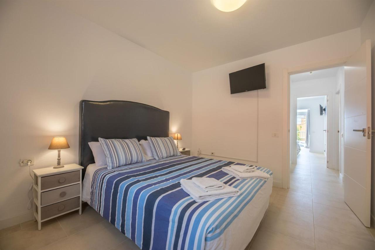 Ampio Luminoso 3 3 Bagni Giardino Quiete Wi-fi Apartamento Costa Calma