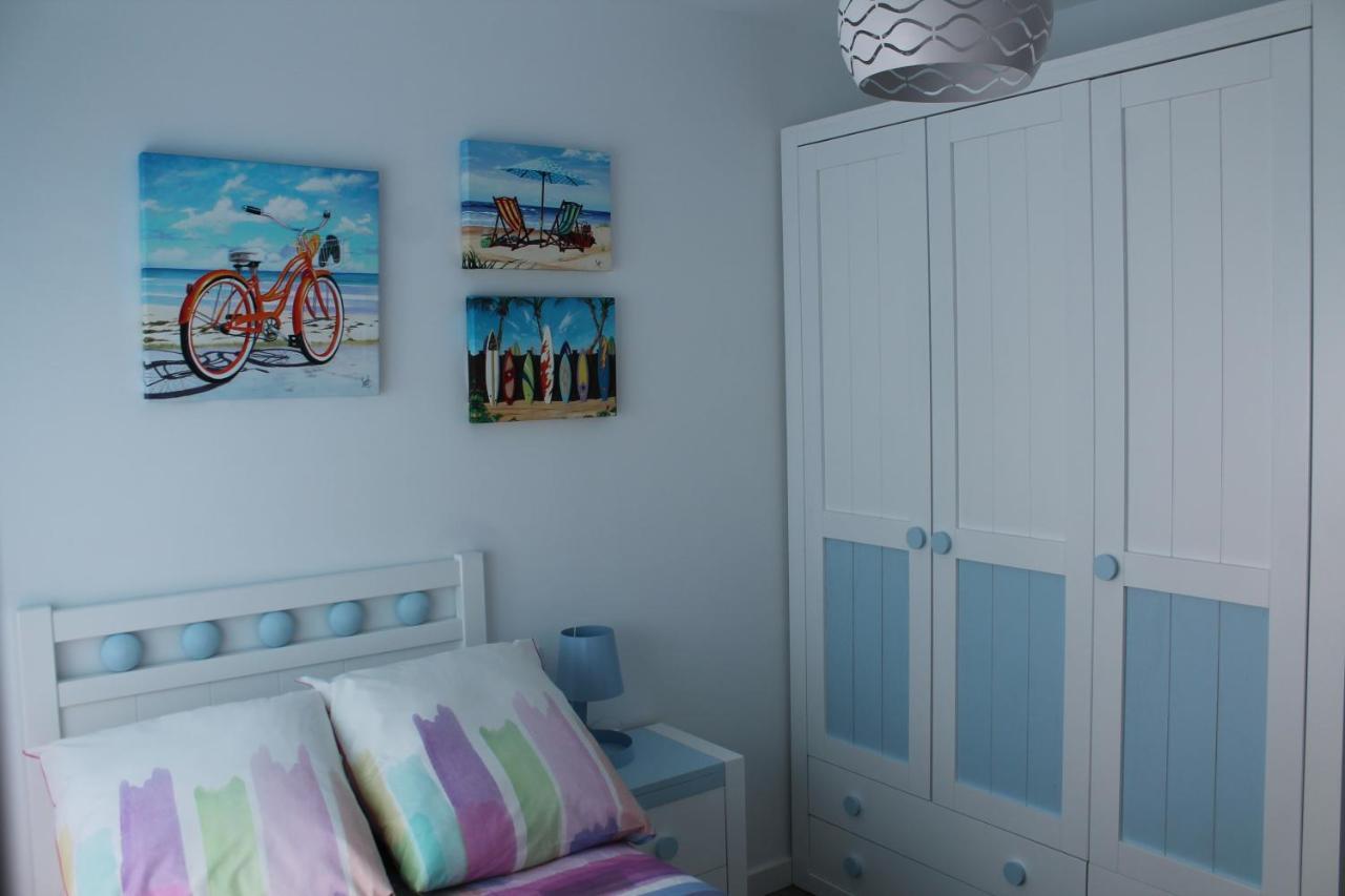 Apartment Duplex Playa Cabria *