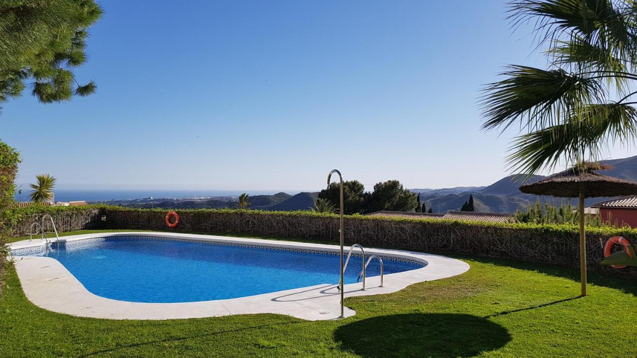 Apartamento Penthouse Amazing Views Istán