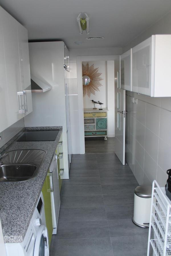 Apartment Duplex Playa Cabria *