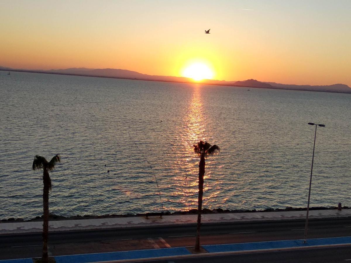 Casa En Urbanización Ibicencos Сasa de vacaciones La Manga del Mar Menor