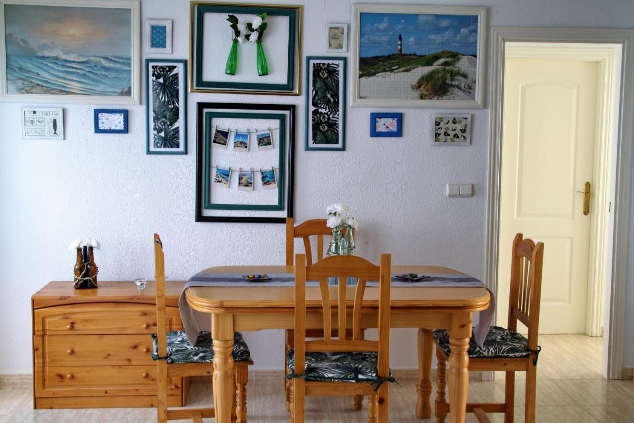 Сasa de vacaciones Casa En Urbanización Ibicencos La Manga del Mar Menor