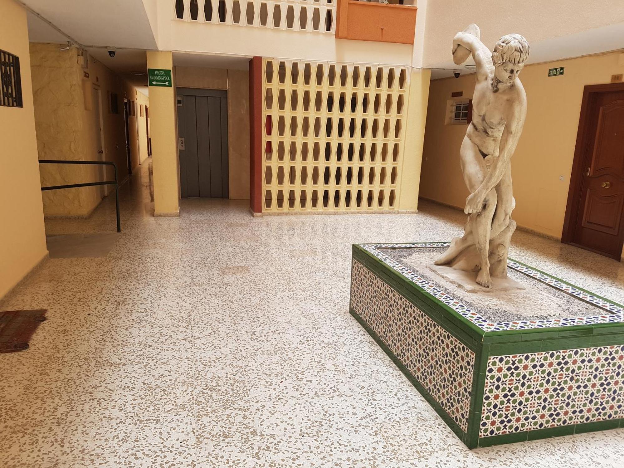 Coqueto Apartamento En Costa Apartamento Benalmádena