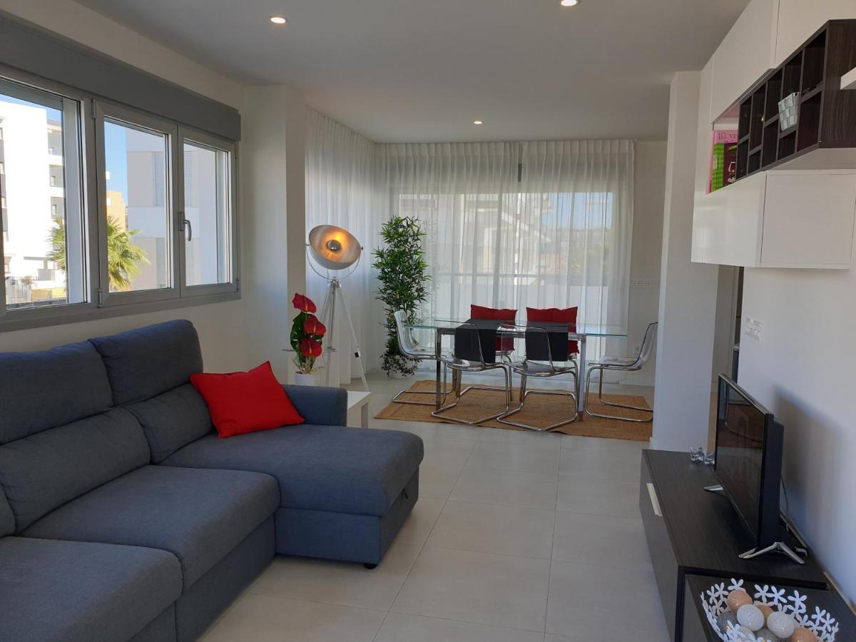 New La Zenia Beach & Golf *
