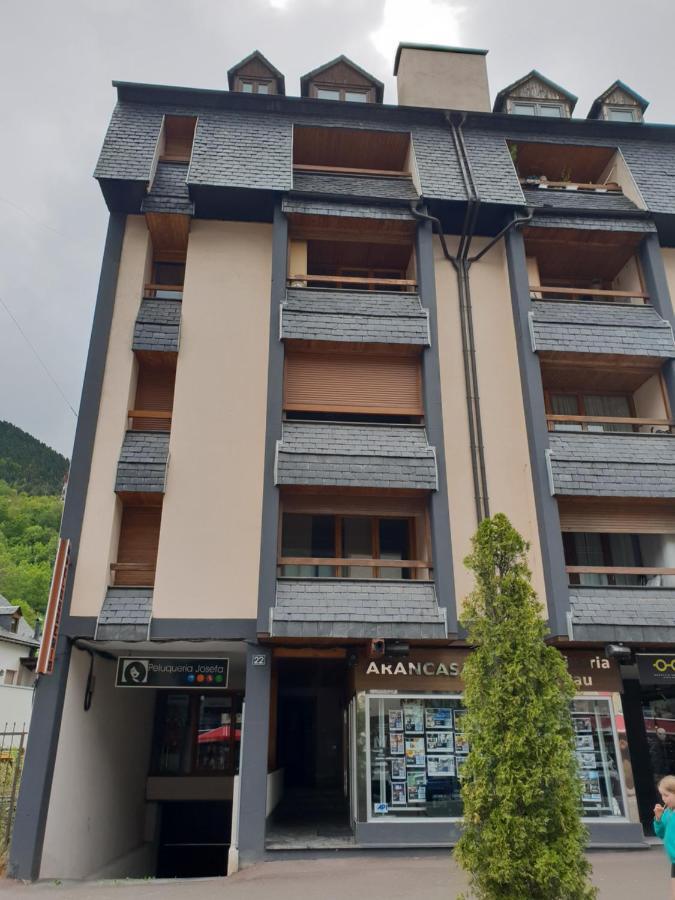 Apartamento Aran Vielha