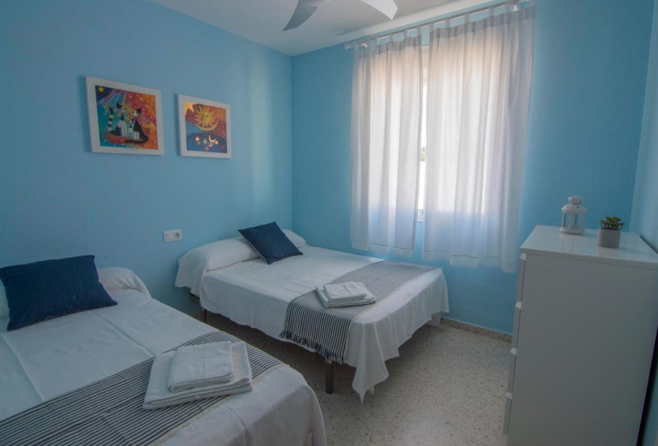 Apartment Mirador Del Castillo, Living Sur *