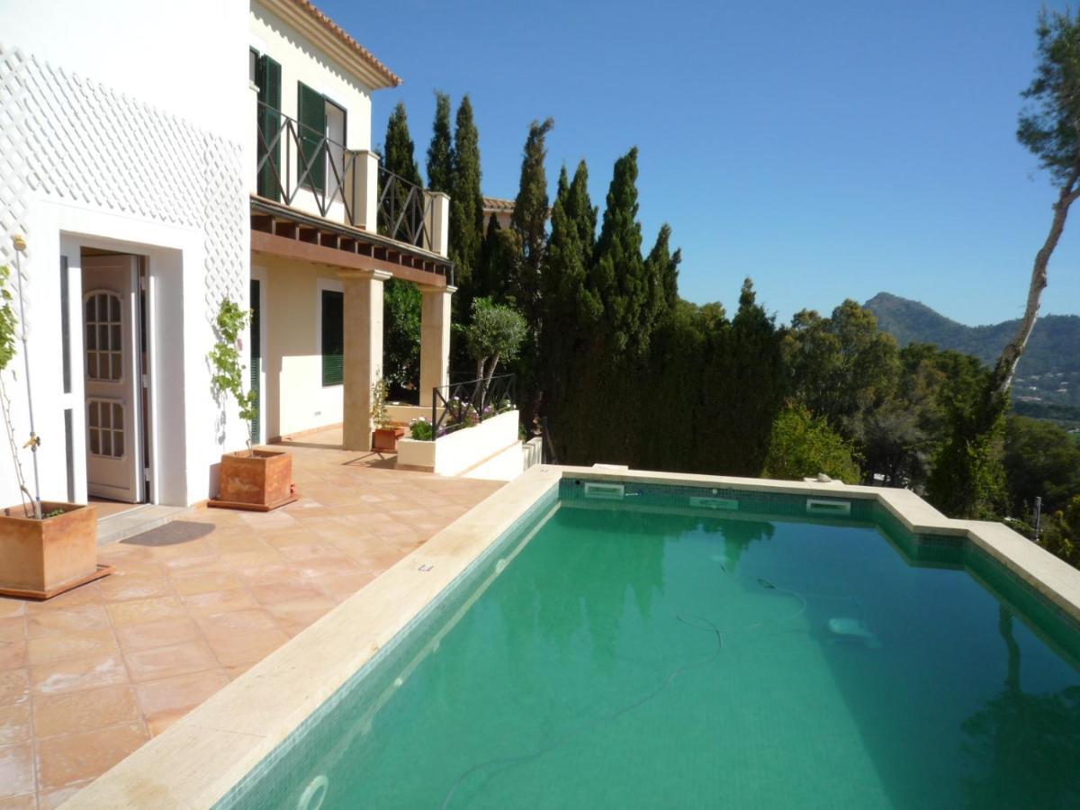 Сasa de vacaciones Traumvilla Encina Canyamel (Mallorca)