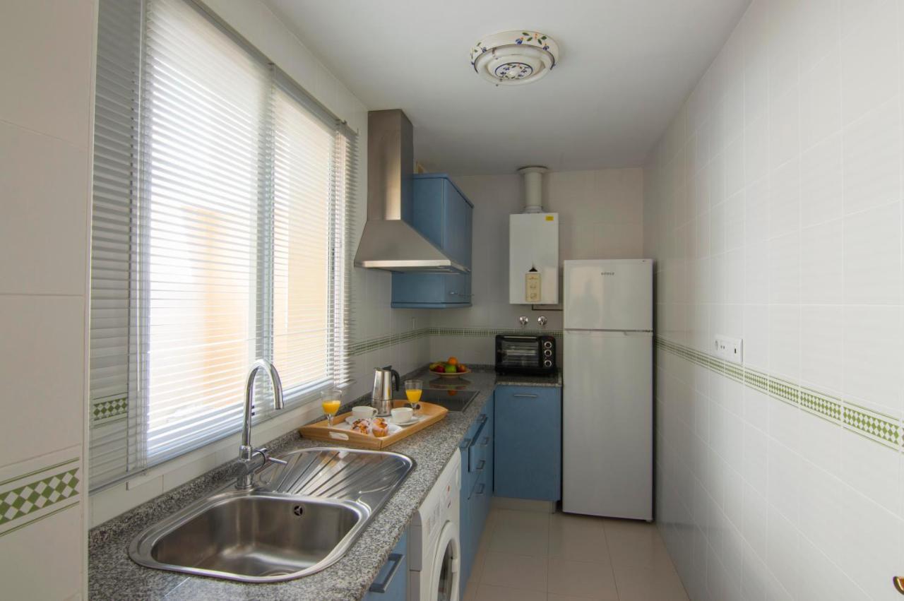 Apartment Mirador Del Castillo, Living Sur Sanlucar de Barrameda