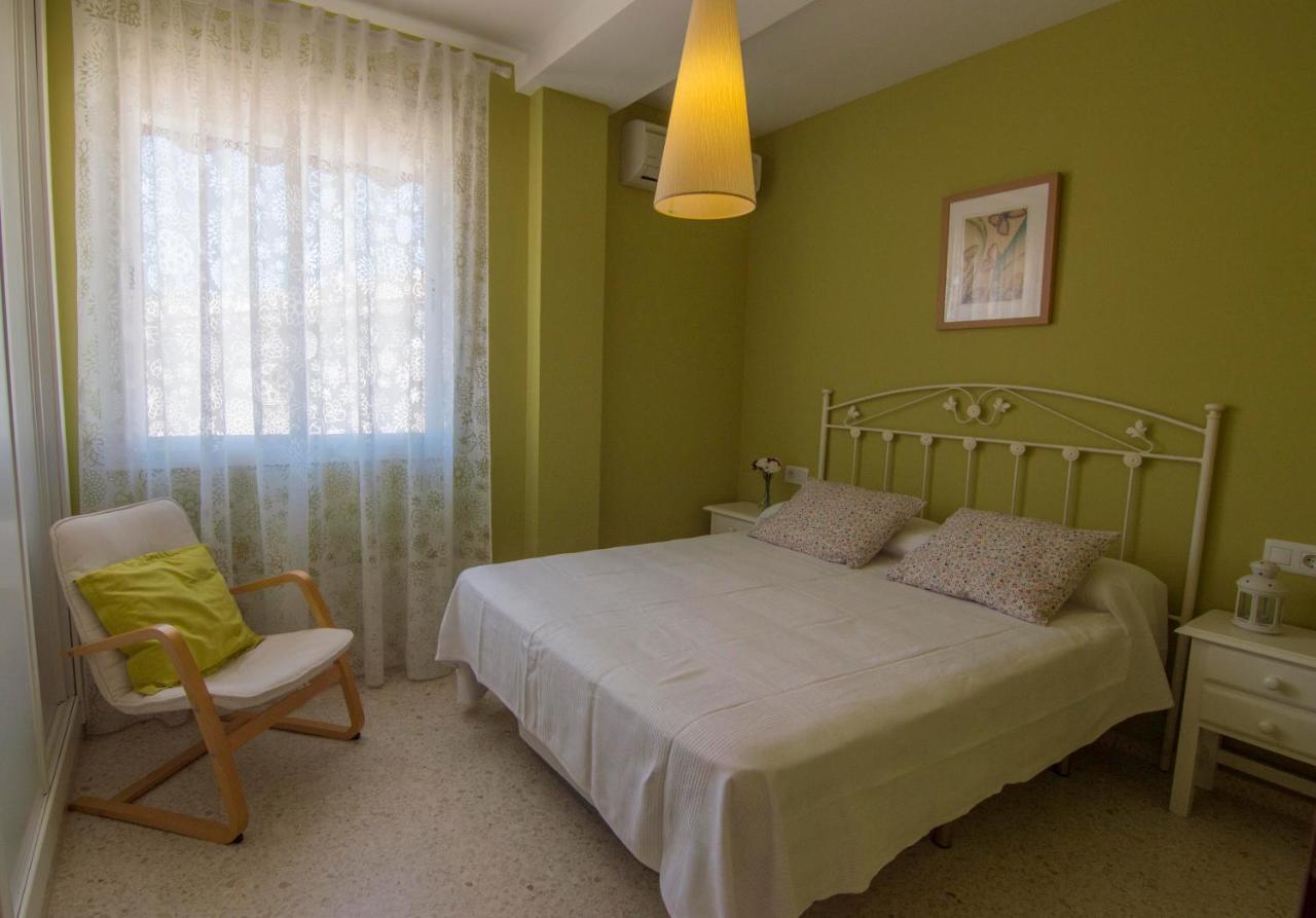 Apartment Mirador Del Castillo, Living Sur