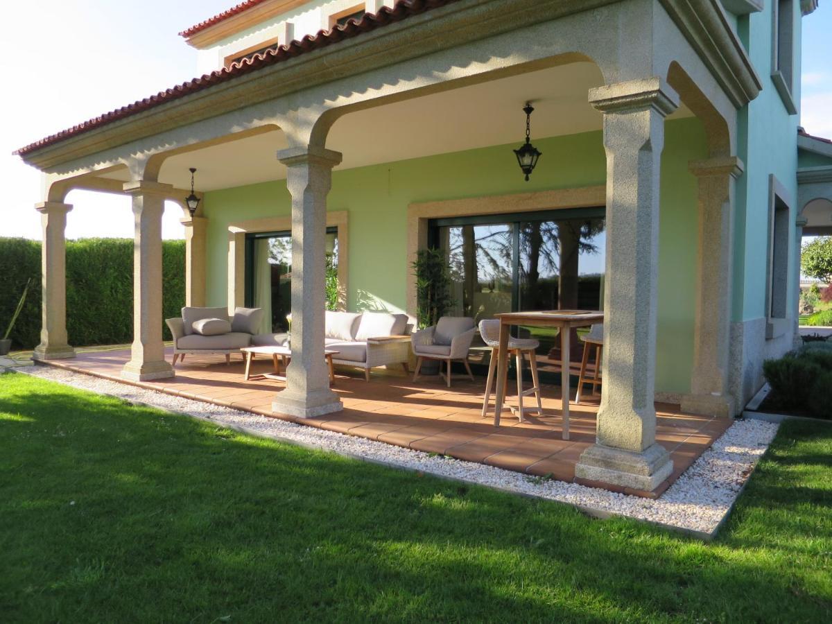 Сasa de vacaciones Casa Da Agra