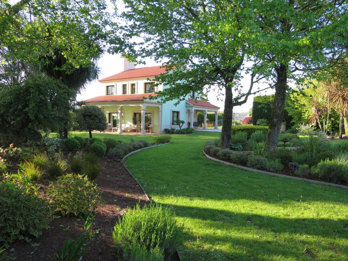 Сasa de vacaciones Casa Da Agra