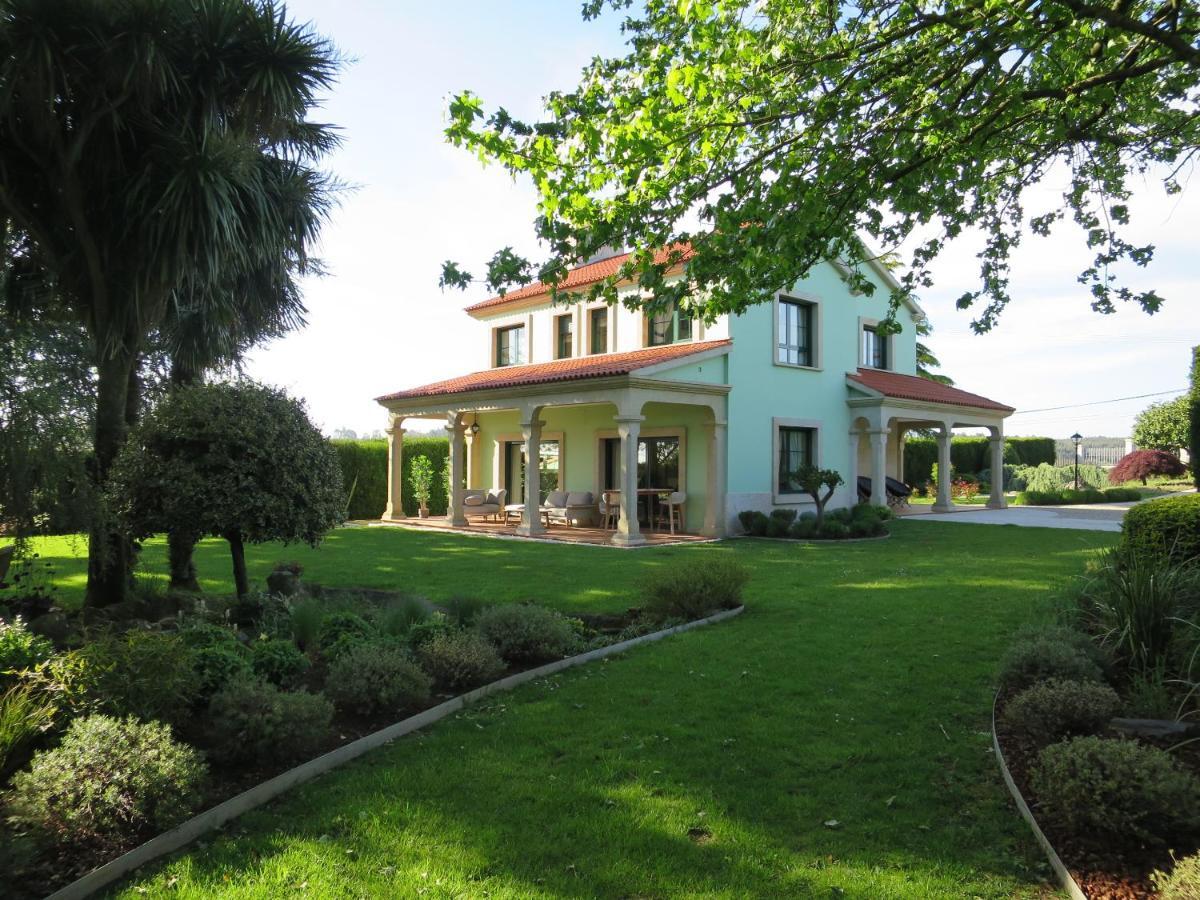 Сasa de vacaciones Casa Da Agra