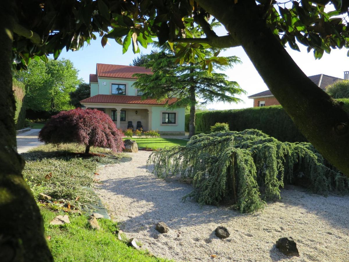 Сasa de vacaciones Casa Da Agra A Coruña
