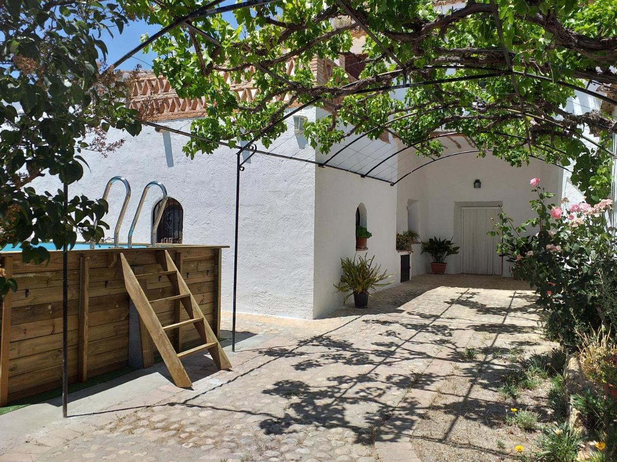 Holiday home Casa Cueva Pastor *