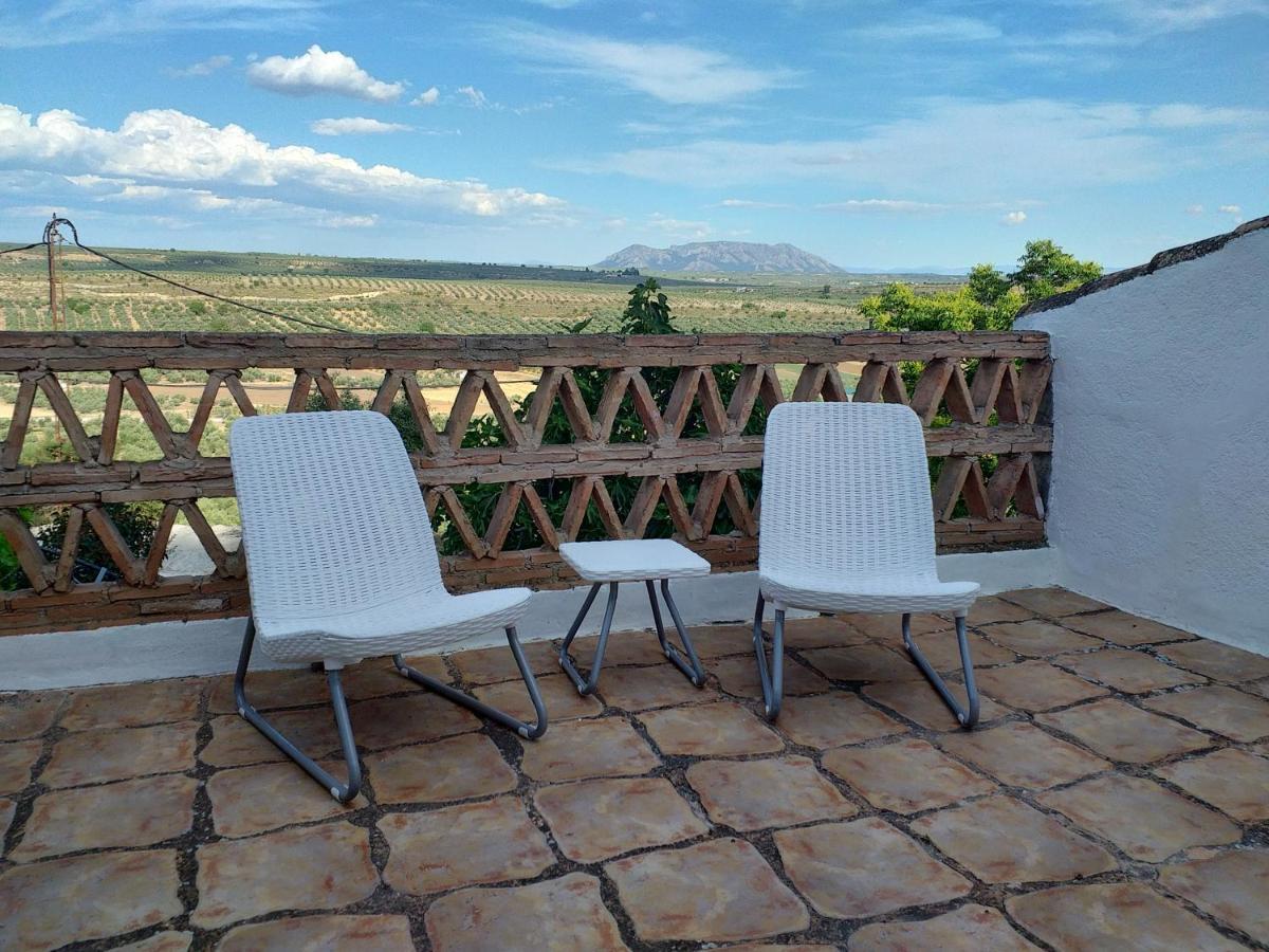 Casa Cueva Pastor Holiday home Fontanar