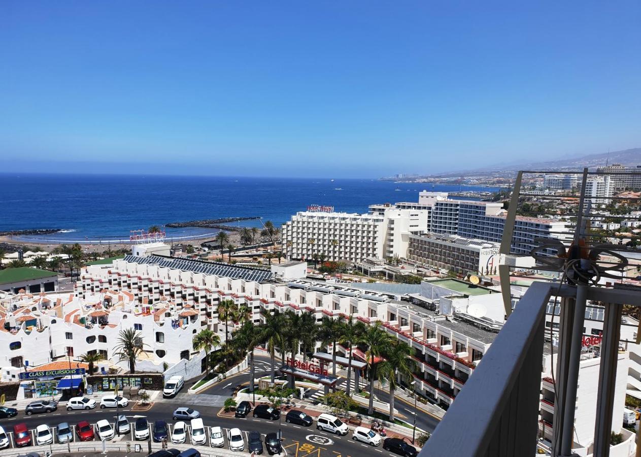 Apartment The Ocean In Full View Playa de las Americas (Tenerife)