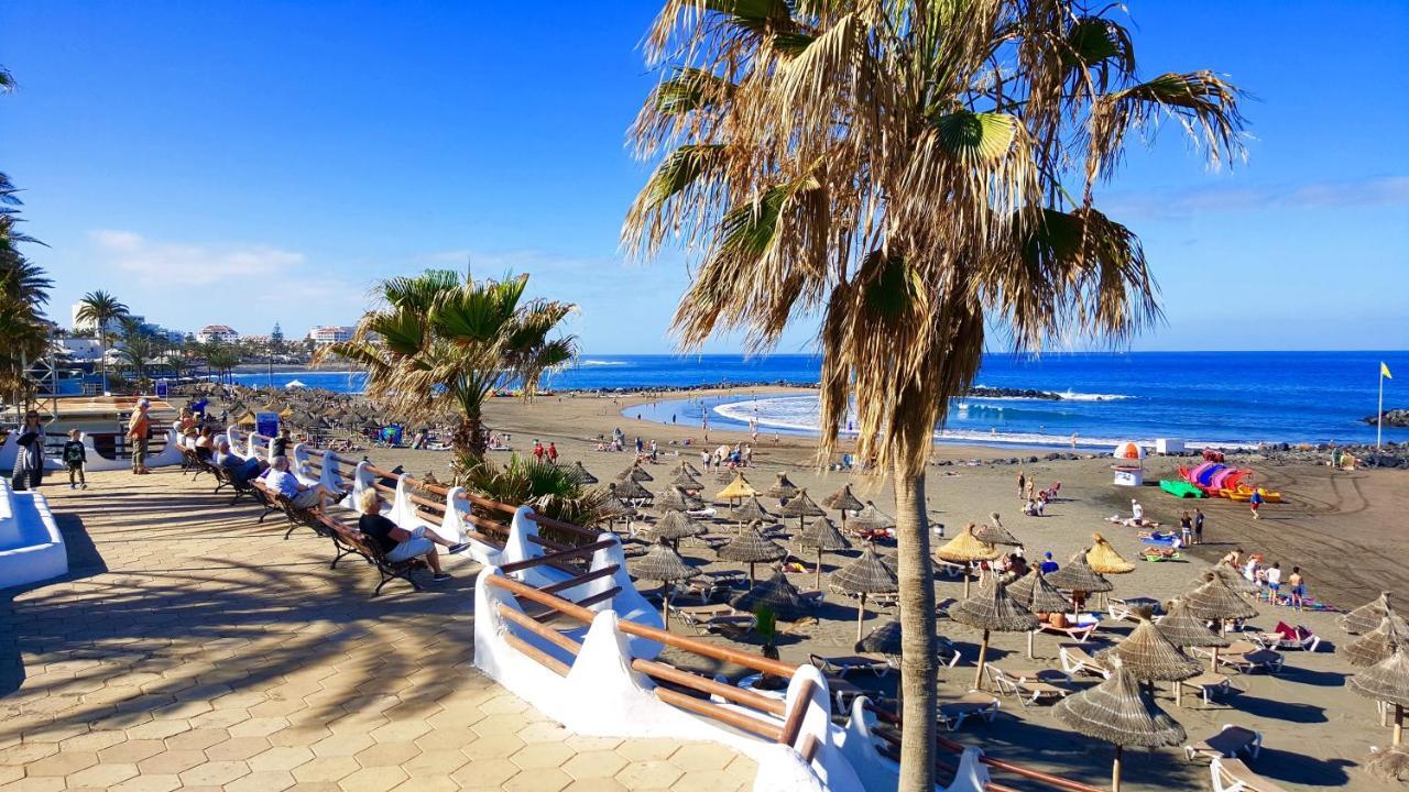 The Ocean In Full View * Playa de las Americas (Tenerife)