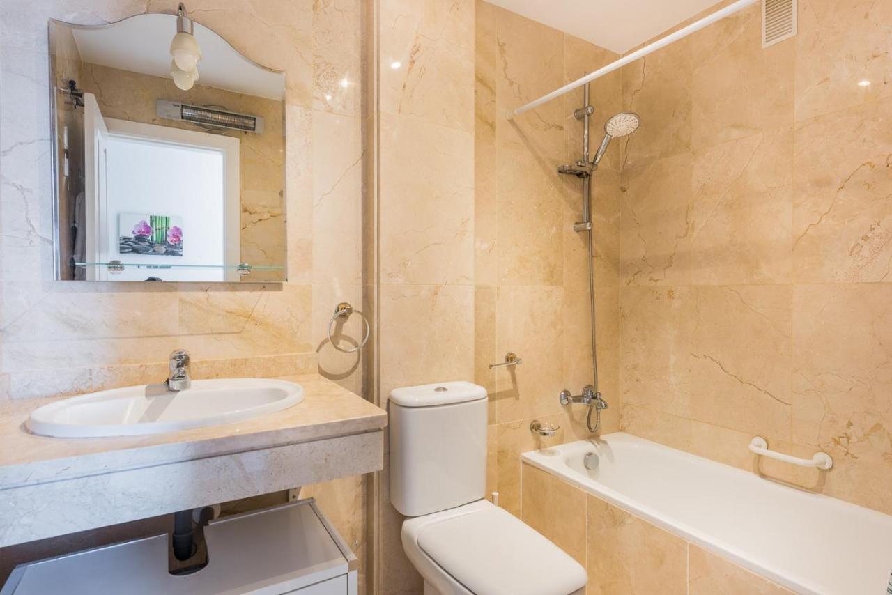Wonderful 5 Minutes Flat Walk To The Centre Of Apartamento La Cala De Mijas