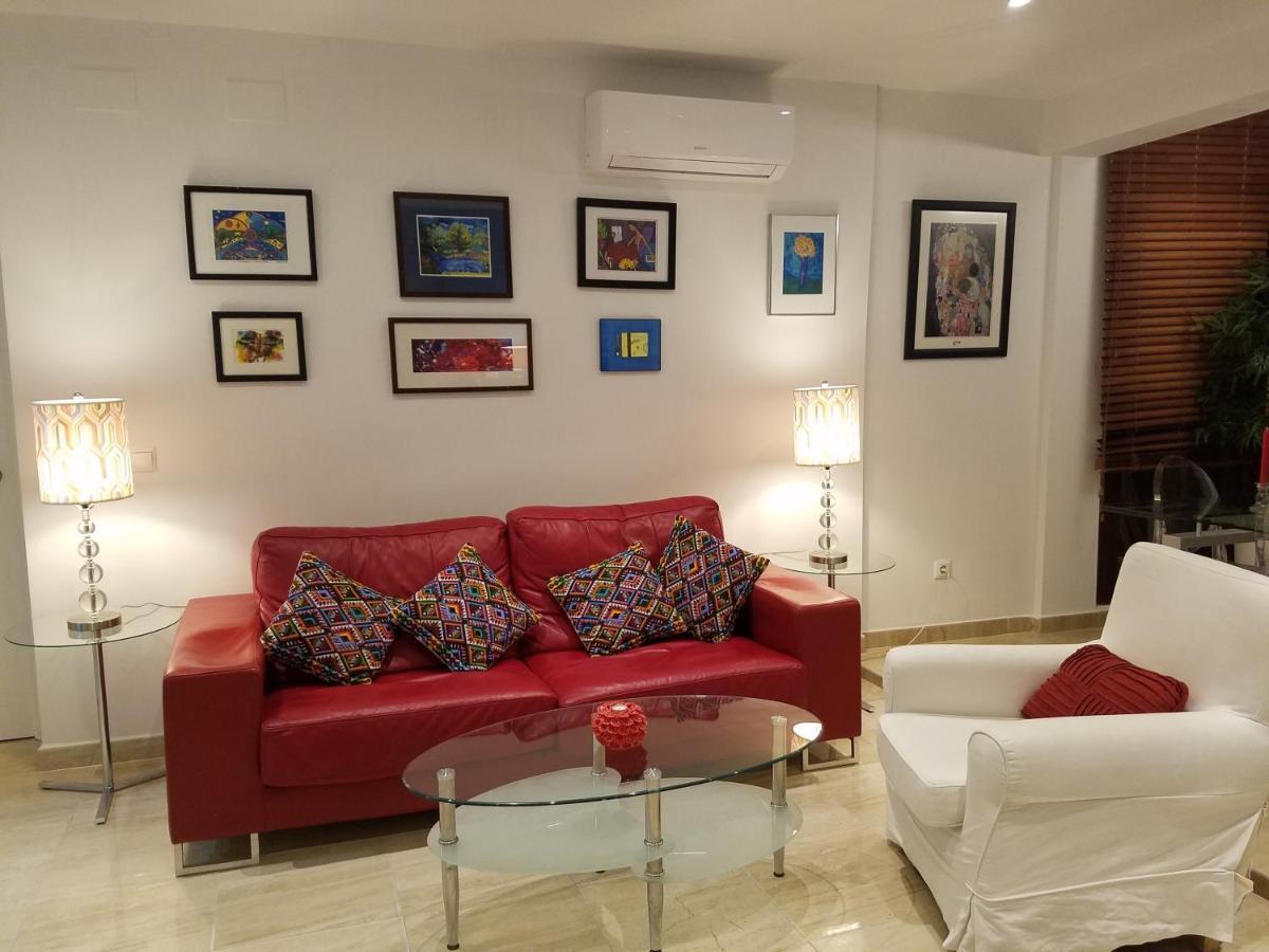 Apartment Amazing Frontal #traveller's Awards2023 Cadiz