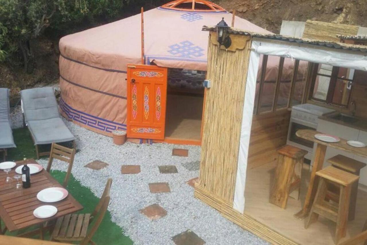 Campo de lujo Eldorado Yurt *