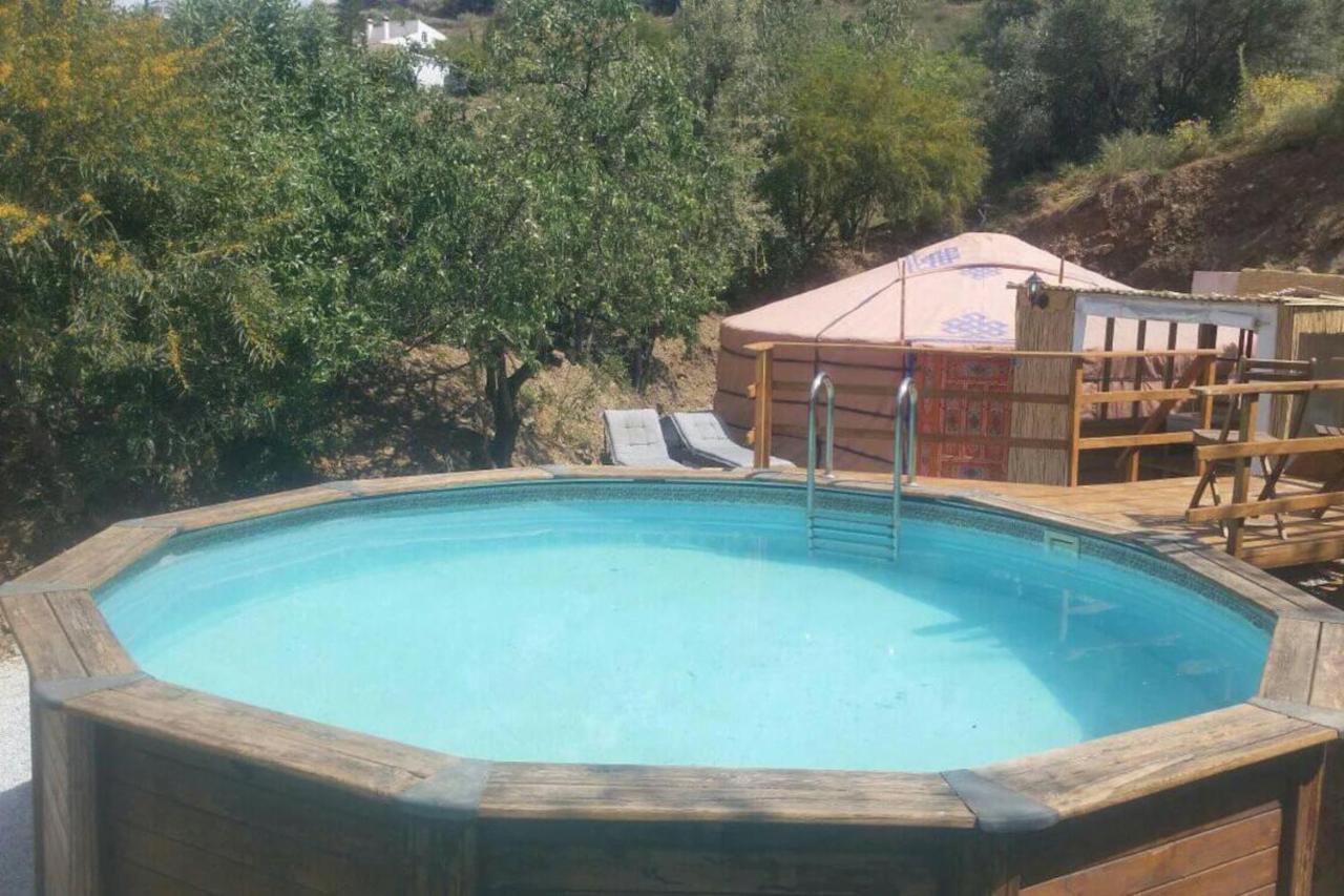 Eldorado Yurt Luxury tent Algarrobo