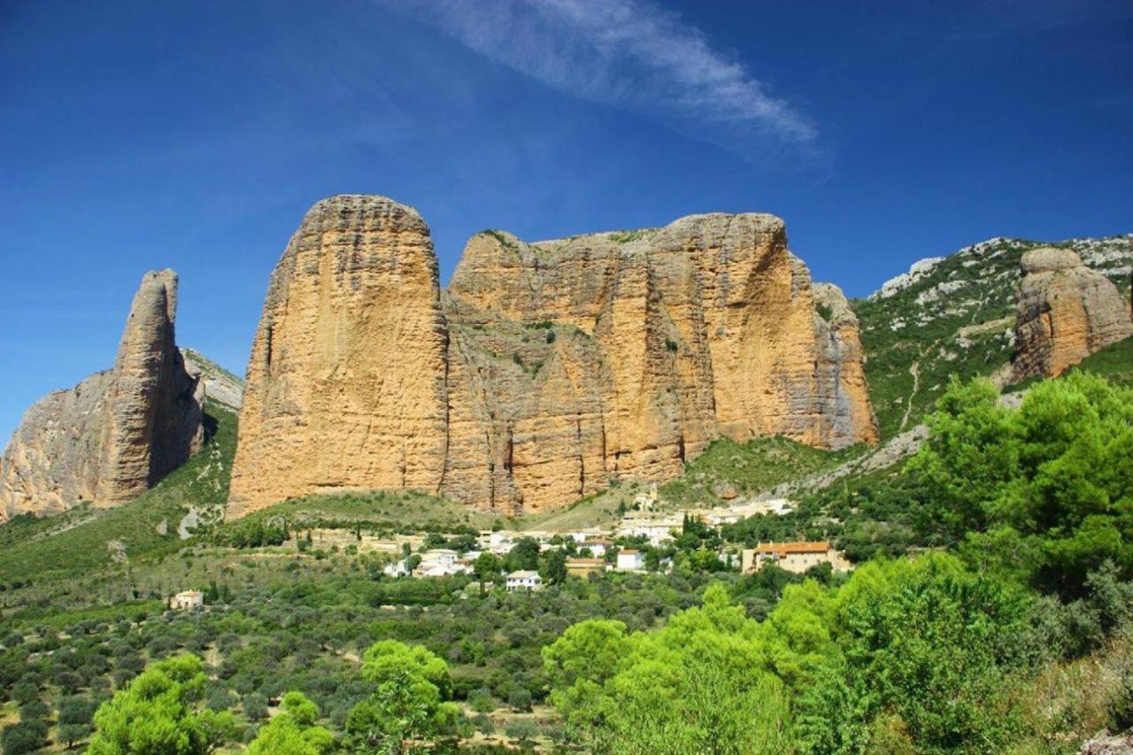 Apartment Fontellas-ayerbe Fontellas (Aragon)