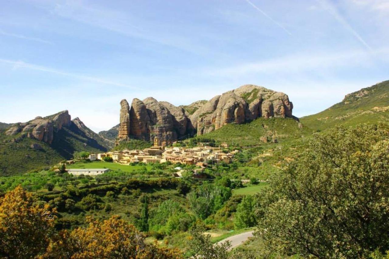 Fontellas-ayerbe Apartment Fontellas (Aragon)