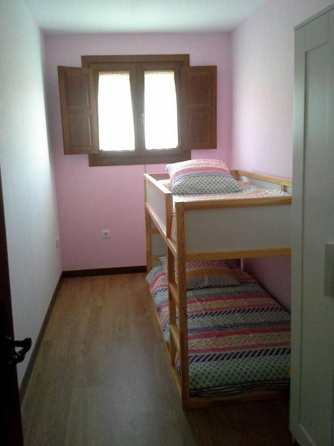 Fontellas-ayerbe Apartment *