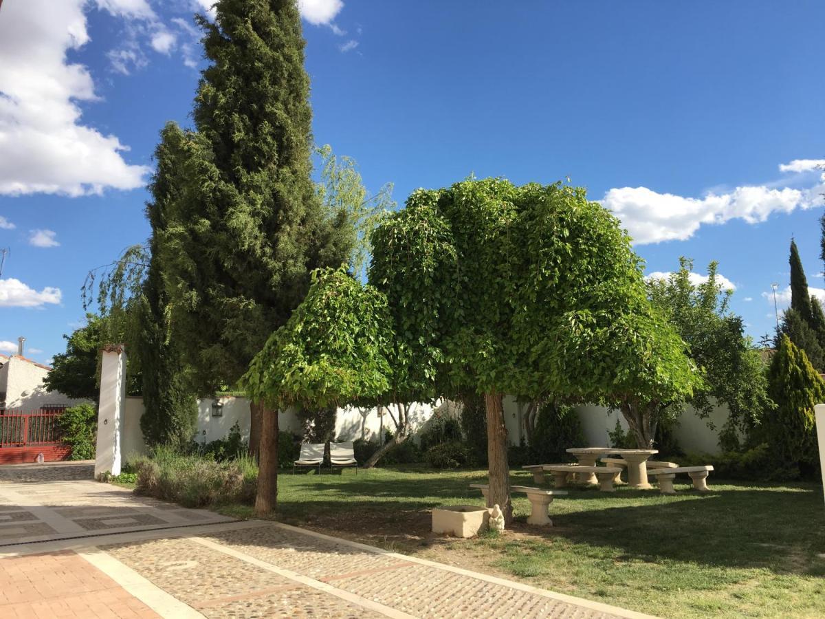 Country house Hearts & Ponies Con Piscinas Privadas Cerca De La Warner Chinchon