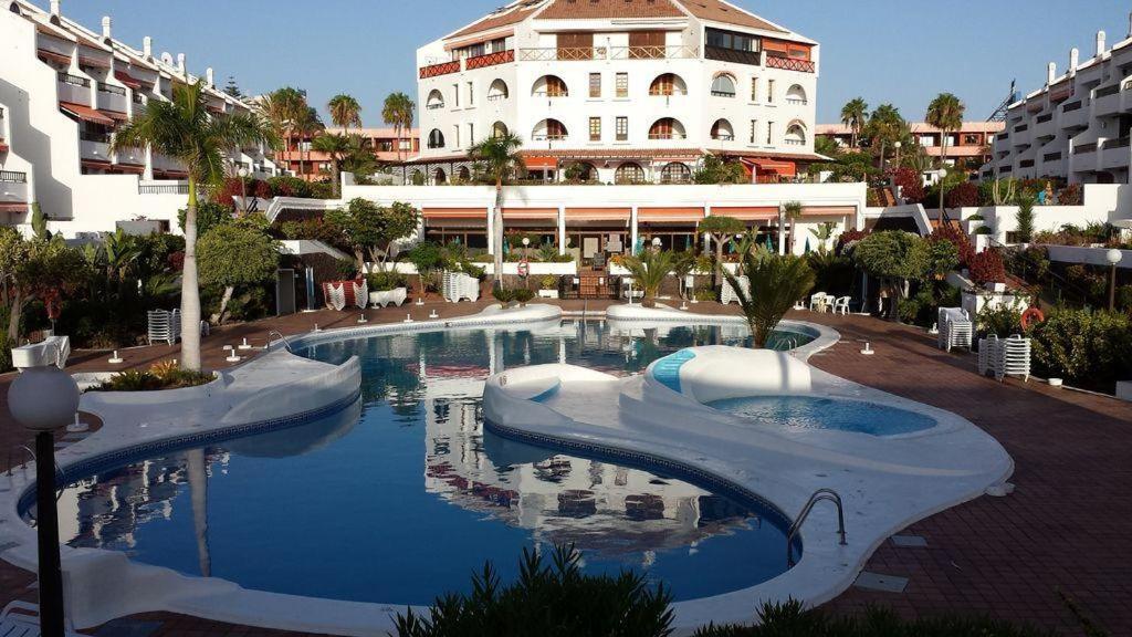 House Jacqueline Parque Santiago 1 -tenerife Stars- * Playa de las Americas (Tenerife)