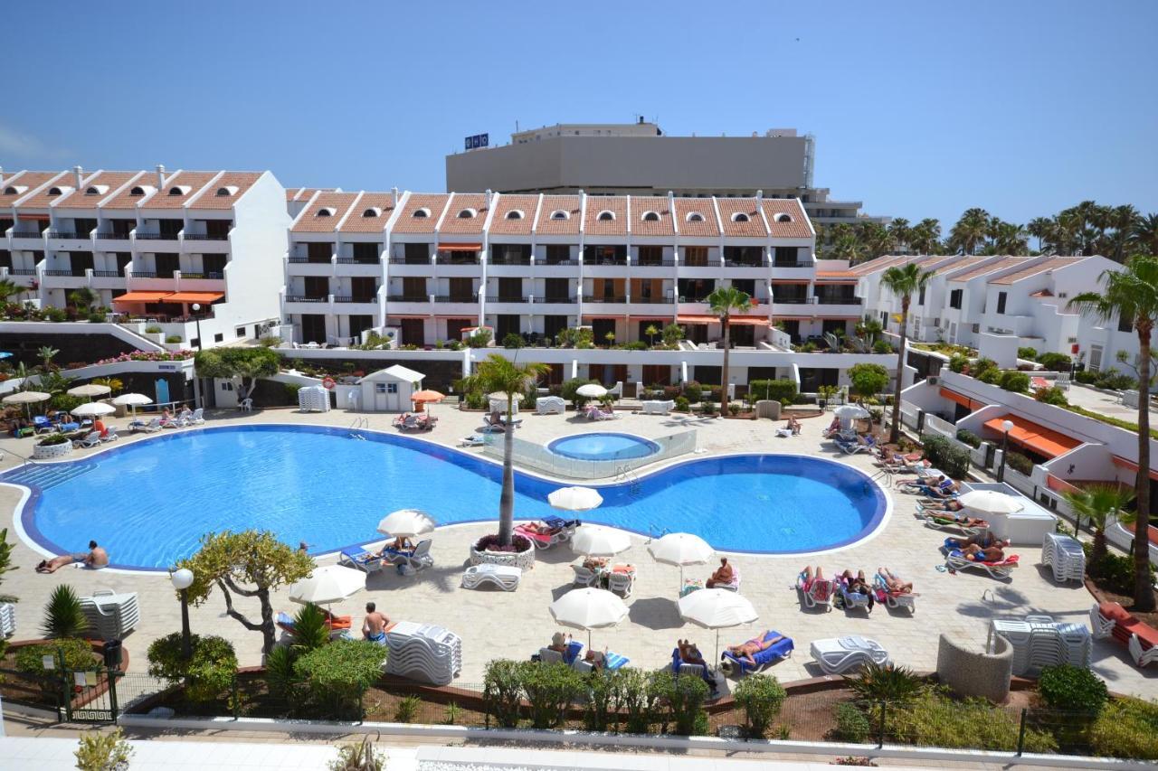 House Jacqueline Parque Santiago 1 -tenerife Stars- * Playa de las Americas (Tenerife)