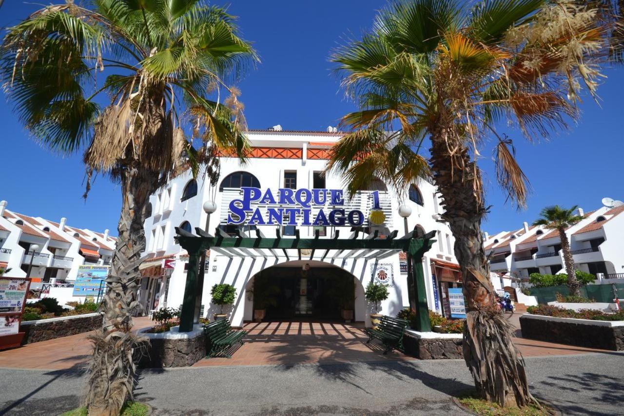 House Jacqueline Parque Santiago 1 -tenerife Stars-