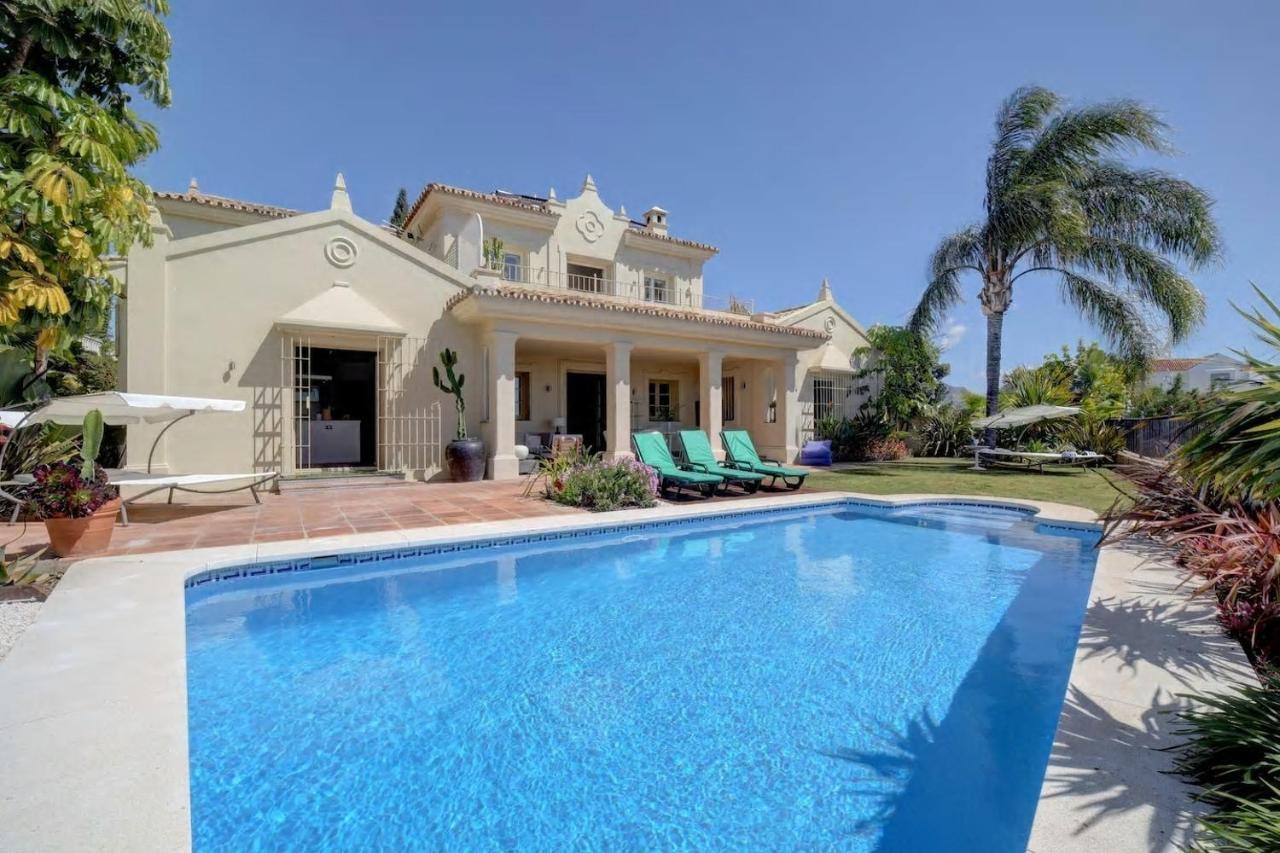 Casa Mimosa * Benahavis
