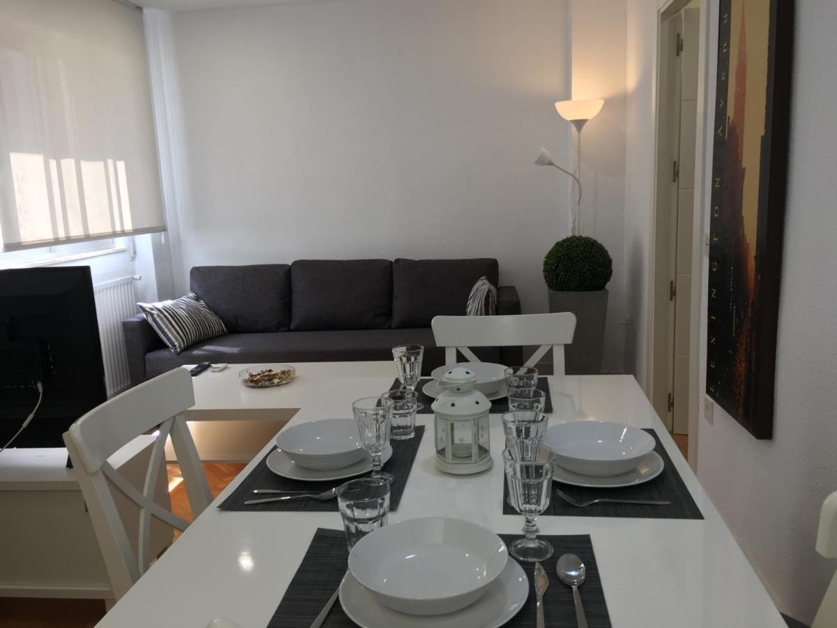 Apartamento Rua 35 Parking Opcional By Salamancavacacional *