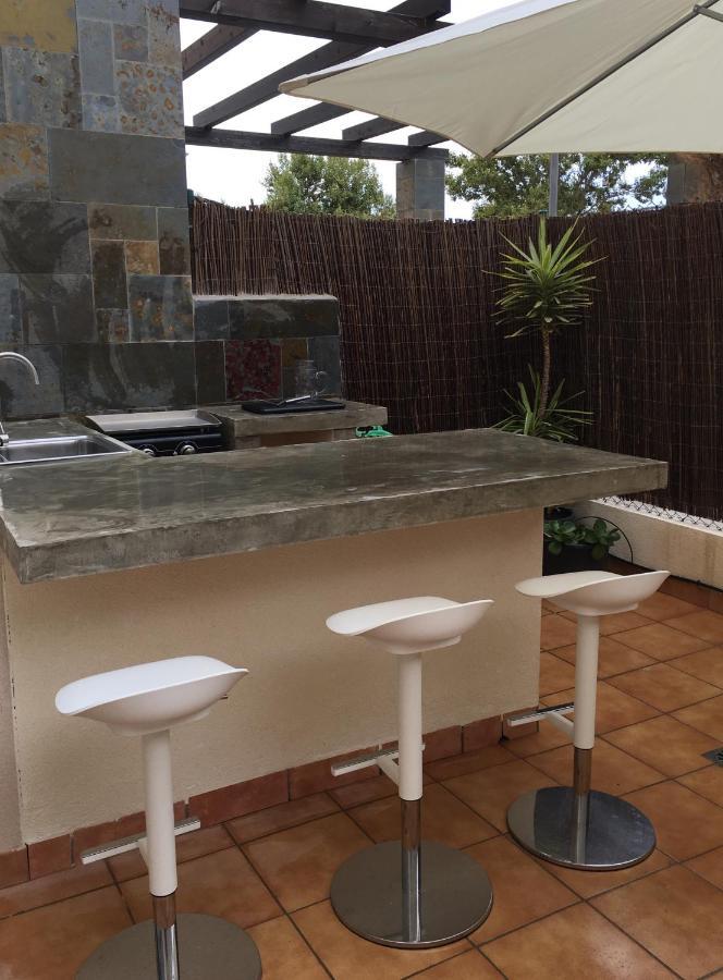 Oasis Del Toyo Golf&beach Private Garden Wifi Retamar (Almeria)